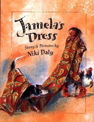 Jamela's Dress 141769775X Book Cover