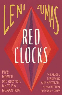 Red Clocks 0008209839 Book Cover