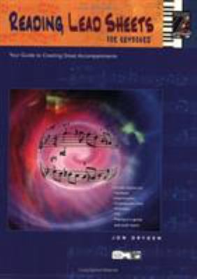 Reading Lead Sheets for Keyboard 0739011200 Book Cover