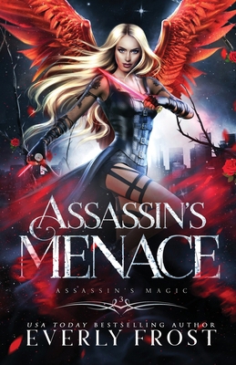 Assassin's Menace 1923303023 Book Cover