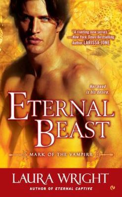 Eternal Beast: Mark of the Vampire 0451237722 Book Cover