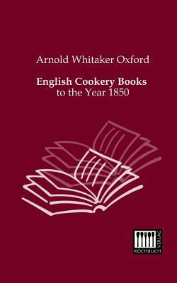English Cookery Books 3944350359 Book Cover