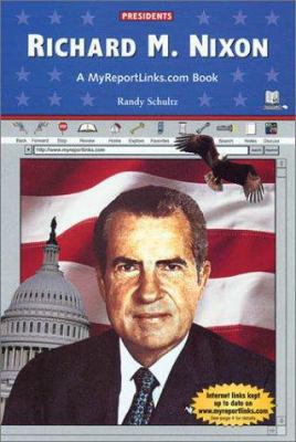 Richard M. Nixon 0766051048 Book Cover