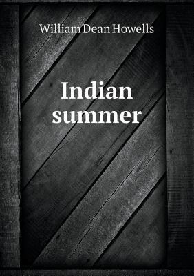 Indian Summer 5518443471 Book Cover