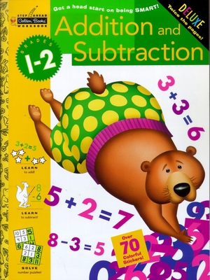 Addition and Subtraction (Grades 1 - 2) 0307036529 Book Cover