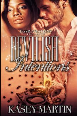 Devilish Intentions 1537626477 Book Cover