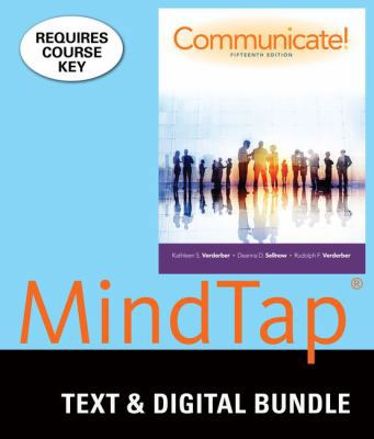 Bundle: Communicate! Loose-leaf version, 15th +... 1337062065 Book Cover