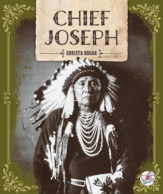 Chief Joseph 1503879011 Book Cover