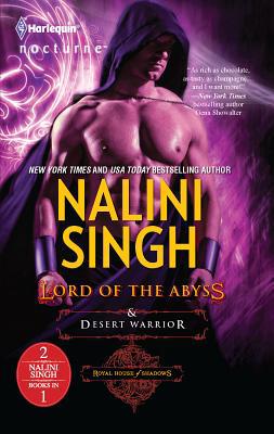 Lord of the Abyss & Desert Warrior: An Anthology B0073P7XD2 Book Cover