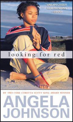 Looking for Red 061373436X Book Cover