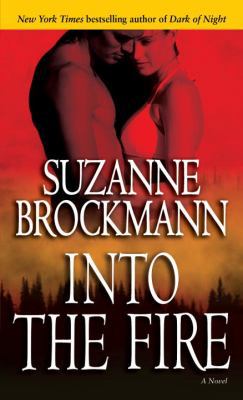 Into the Fire B0073P6KSG Book Cover