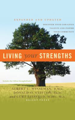 Living Your Strengths: Discover Your God-Given ... 1531865453 Book Cover