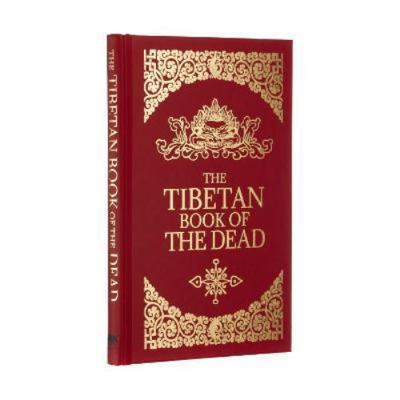 The Tibetan Book of the Dead 1398810231 Book Cover
