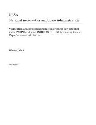 Verification and Implementation of Microburst D... 1728836271 Book Cover