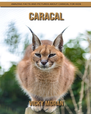 Caracal: Amazing Facts and Pictures about Caracal for Kids