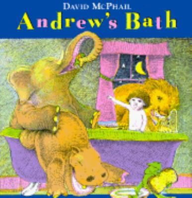 Andrew's Bath 0316563390 Book Cover