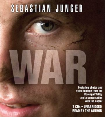 War 1607881985 Book Cover