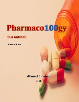 Pharmaco100gy in a nutshell B0F9SSLW1B Book Cover
