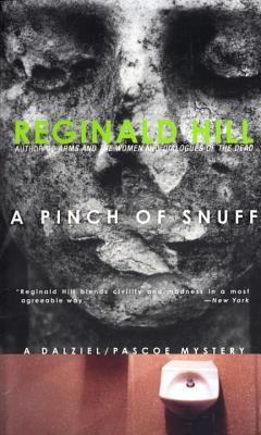 A Pinch of Snuff B002C45K6G Book Cover