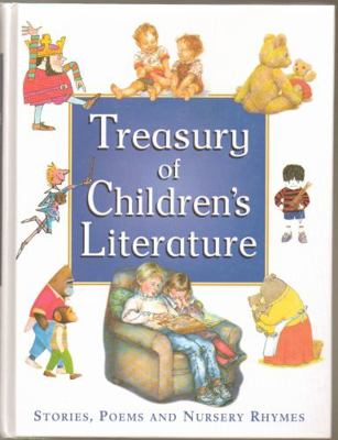 Treasury of Children's Literature 0091768780 Book Cover