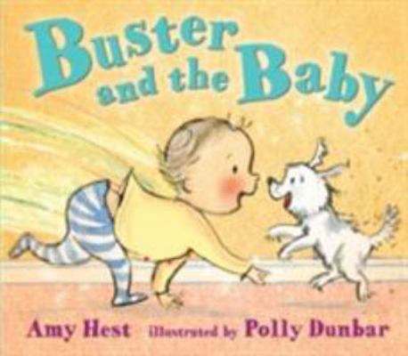Buster and the Baby 140637301X Book Cover