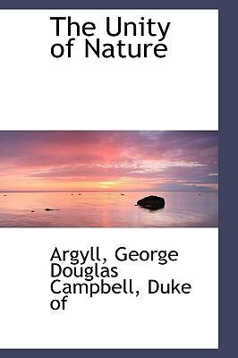 The Unity of Nature 1113480734 Book Cover