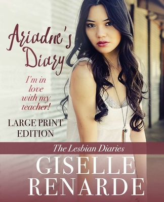 Ariadne's Diary: Large Print Edition: I'm in Lo... 1673268773 Book Cover