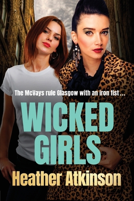 Wicked Girls [Large Print] 1804151793 Book Cover