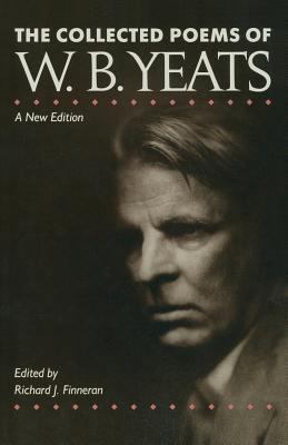 The Collected Poems of W. B. Yeats 0333556917 Book Cover