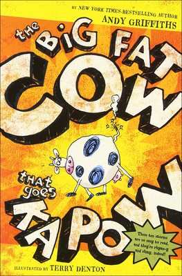Big Fat Cow That Goes Kapow B0073C1KUW Book Cover