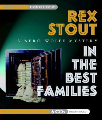 In the Best of Families 1602835632 Book Cover
