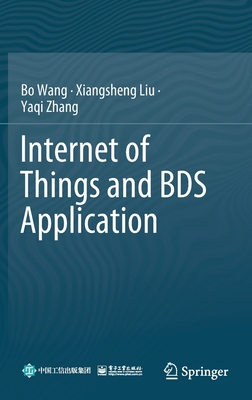 Internet of Things and Bds Application 9811691932 Book Cover