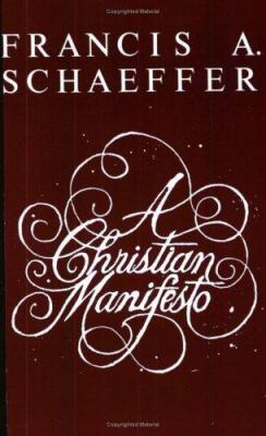 A Christian Manifesto 0891072330 Book Cover