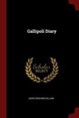 Gallipoli Diary 1376058324 Book Cover