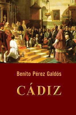 Cádiz [Spanish] 1497415799 Book Cover