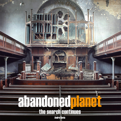Abandoned Planet the Search Continues 1908211814 Book Cover