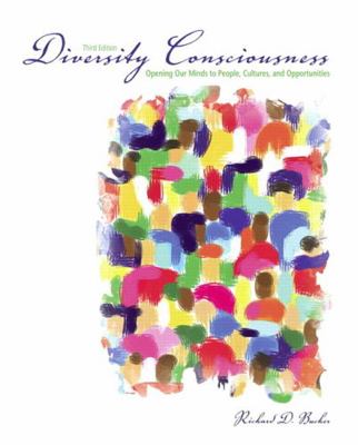 Diversity Consciousness: Opening Our Minds to P... 0135014638 Book Cover