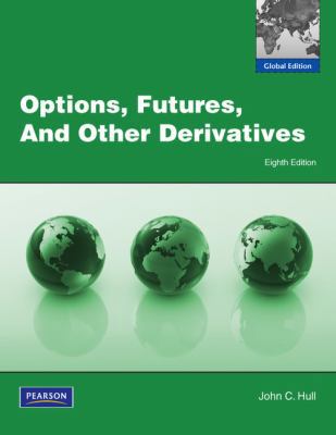 Options, Futures, and Other Derivatives B007V5ISCO Book Cover
