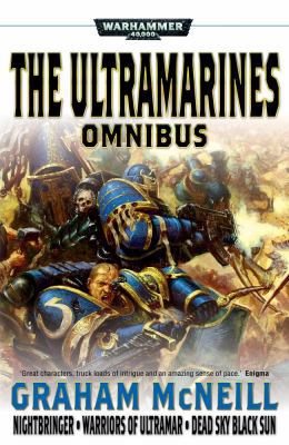 The Ultramarines Omnibus 1844164039 Book Cover