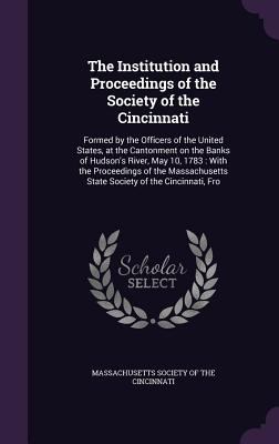 The Institution and Proceedings of the Society ... 1356025137 Book Cover