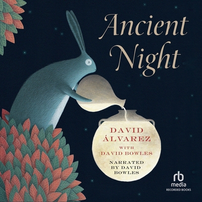 Ancient Night B0CHV4LGJQ Book Cover