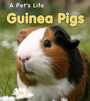 Guinea Pigs 143293399X Book Cover