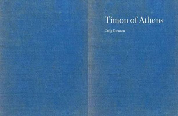 Timon of Athens 0979961017 Book Cover