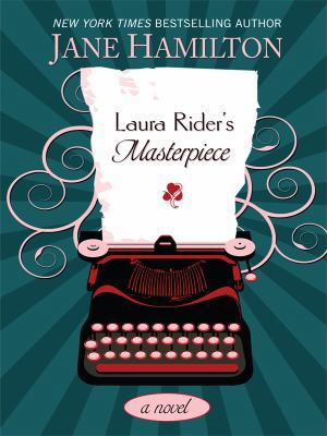 Laura Riders Masterpiece [Large Print] 141041700X Book Cover