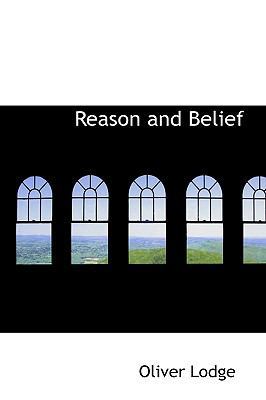 Reason and Belief 111652421X Book Cover