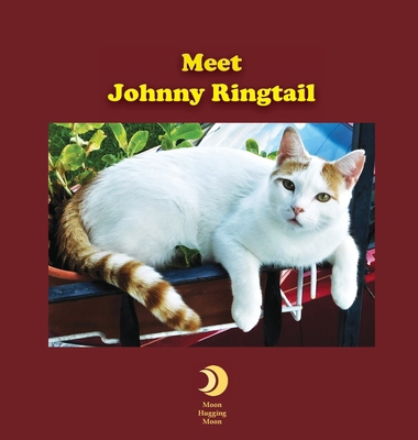 Meet Johnny Ringtail B0DML7J3D9 Book Cover
