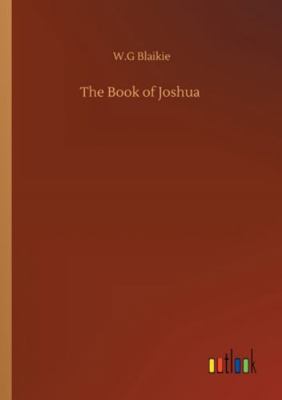 The Book of Joshua 3752336188 Book Cover