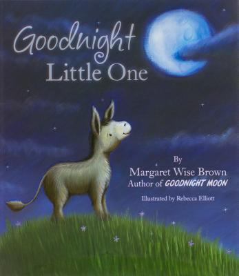Goodnight Little One 1474865925 Book Cover