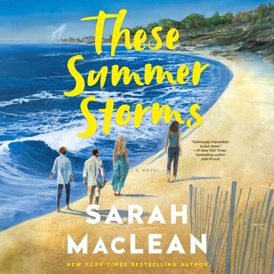 These Summer Storms B0FDLJJR5L Book Cover