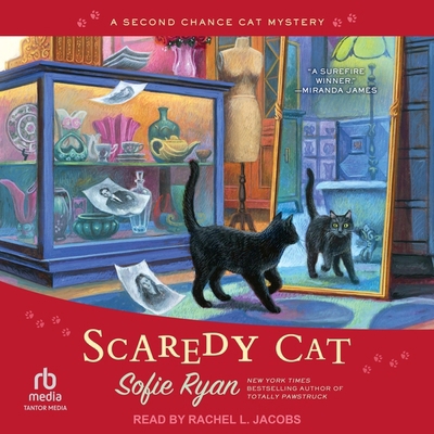 Scaredy Cat B0CRDGS7D4 Book Cover